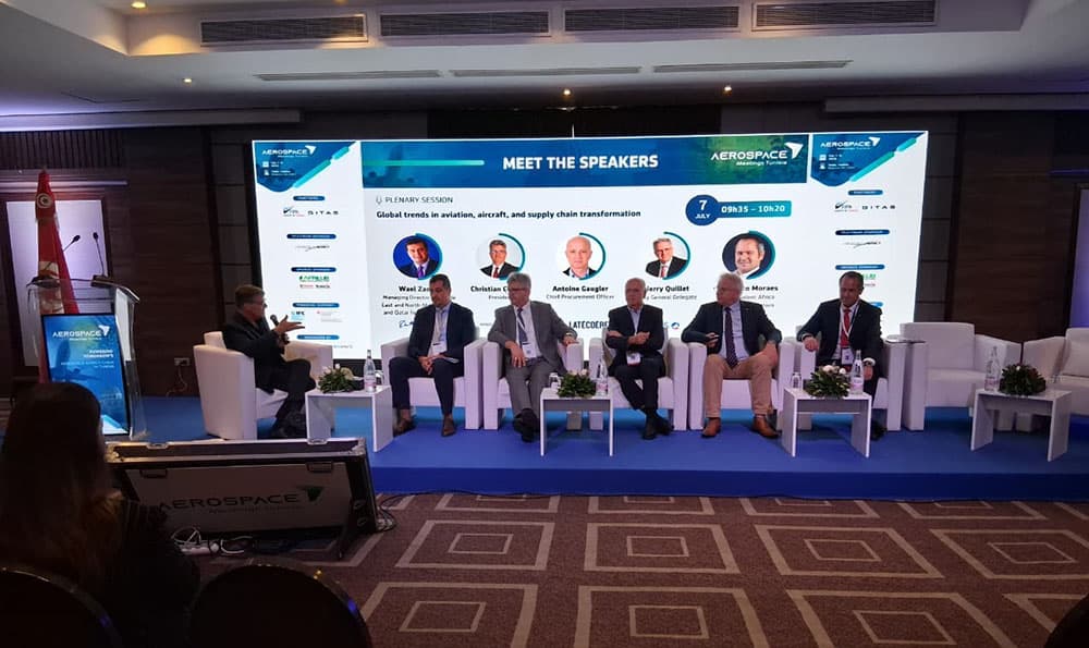 Fifth International Forum on Aircraft Components Manufacturing Held