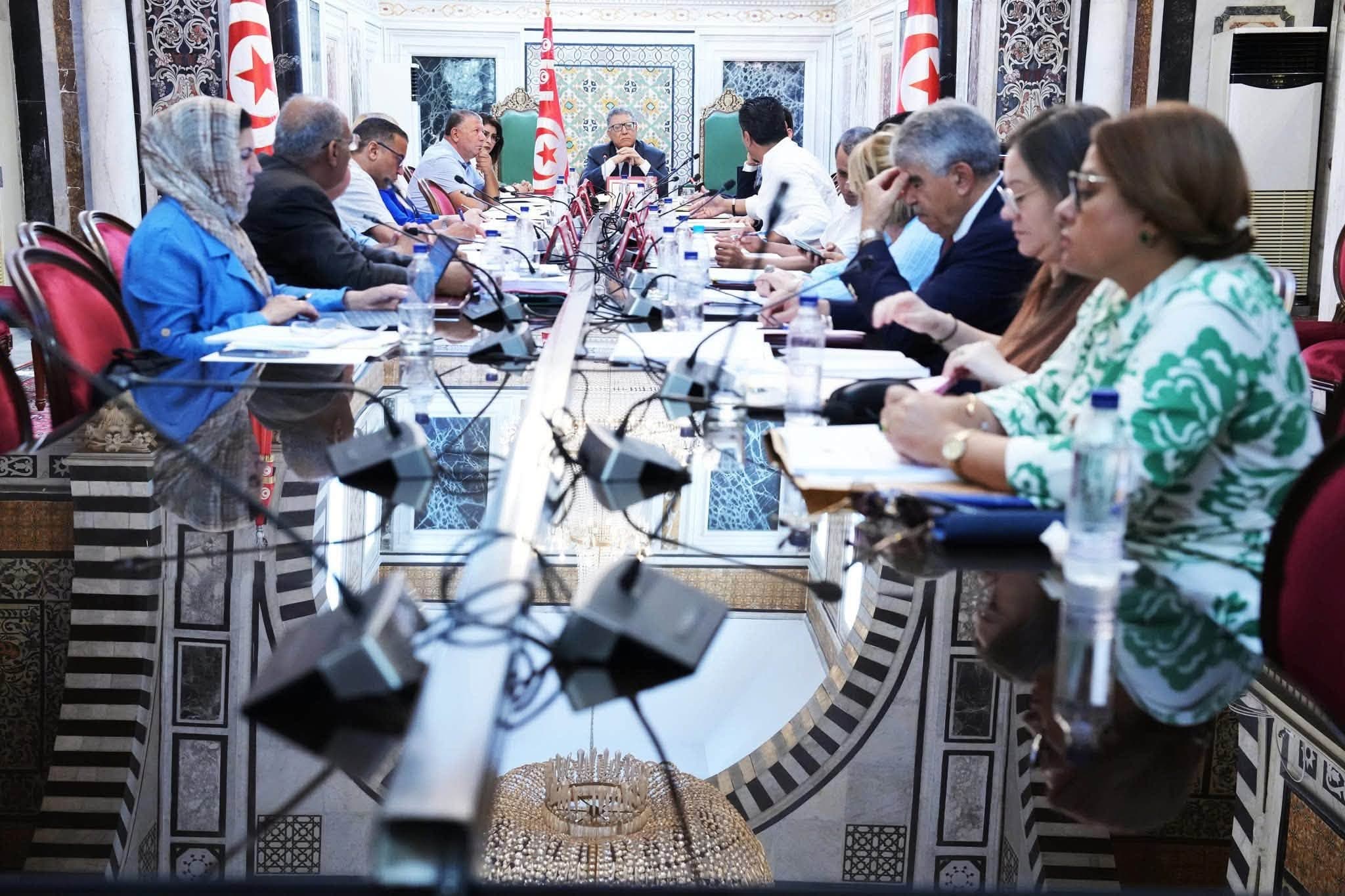Parliamentary Office Refers 2026-2030 Development Plan Bill to General Session