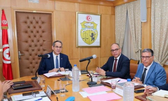 مجلس الجامعات يناقش الاستعدادات للعودة الجامعية القادمة