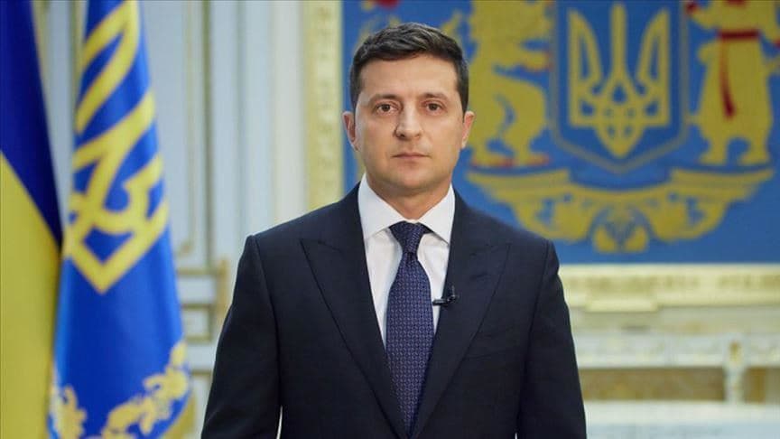 Zelensky Calls for Strengthening Ukraine’s Air Defenses During NATO Summit
