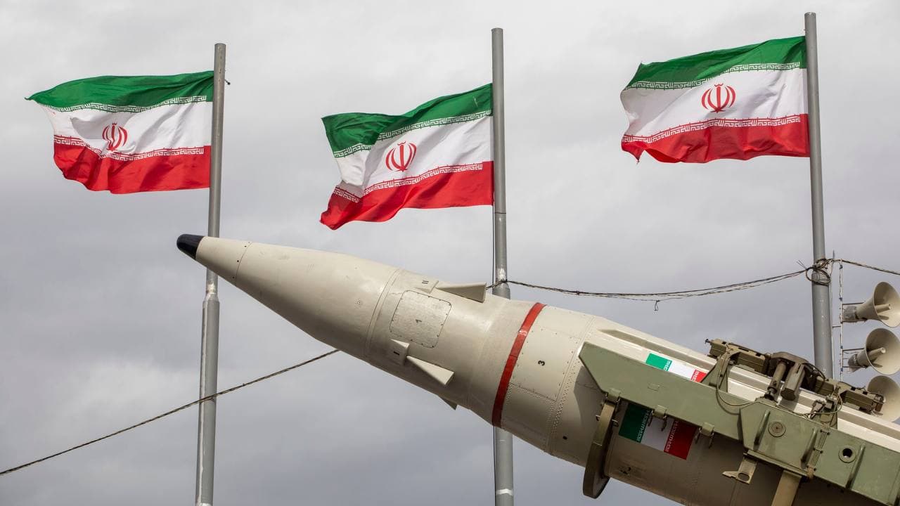 Iranian military warns of "broad-scale" operations against U.S. military bases in the region