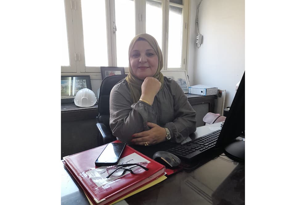 مدير المباني البلدية في سوسة يكشف آخر مستجدات مشروع صيانة مسرح الهواء الطلق ببوحسينة