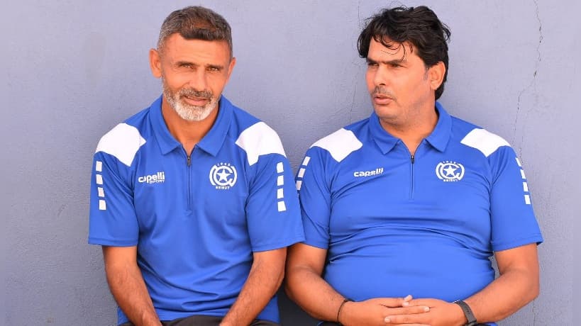 لسعد الدريدي يقود النجمة للتتويج بكأس لبنان في كرة القدم