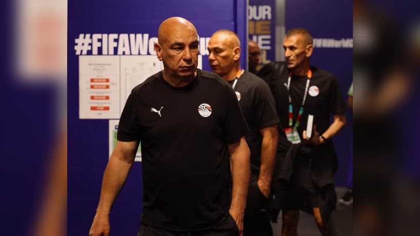 Egyptian Football Association renews Hossam Hassan's contract