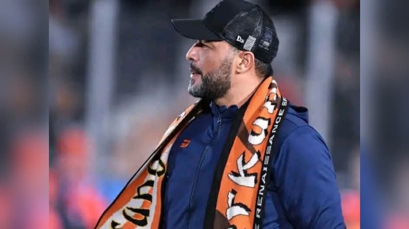 Moein Al-Shabani apologizes for coaching the national team