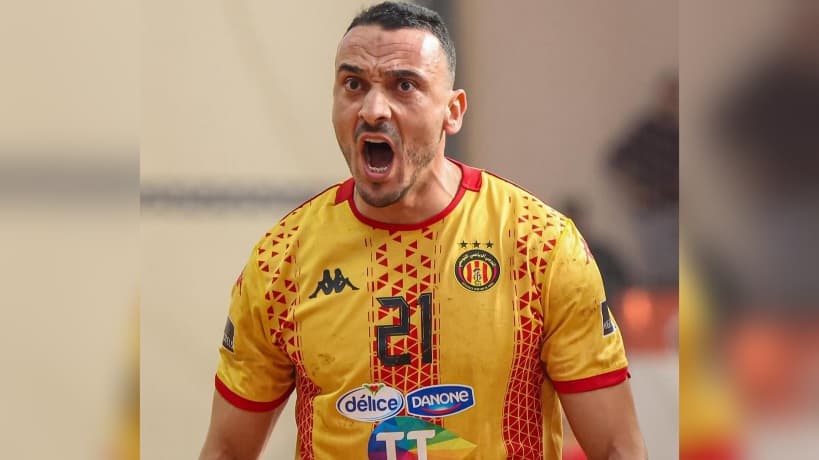 Osama Al-Boughanmie renews contract with Étoile du Sahel
