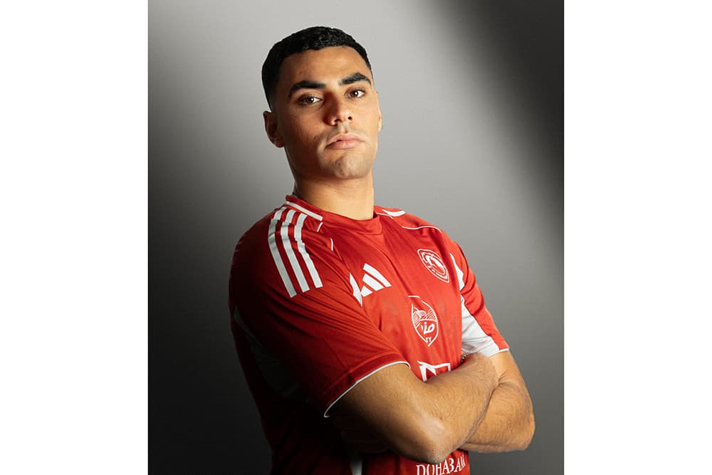 Youssef Sinana Joins Al-Arabi Qatar
