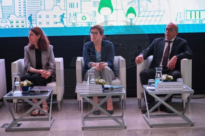 Ministry of Environment Launches "Zero Waste for Pollution Resistance" Project in Greater Tunis