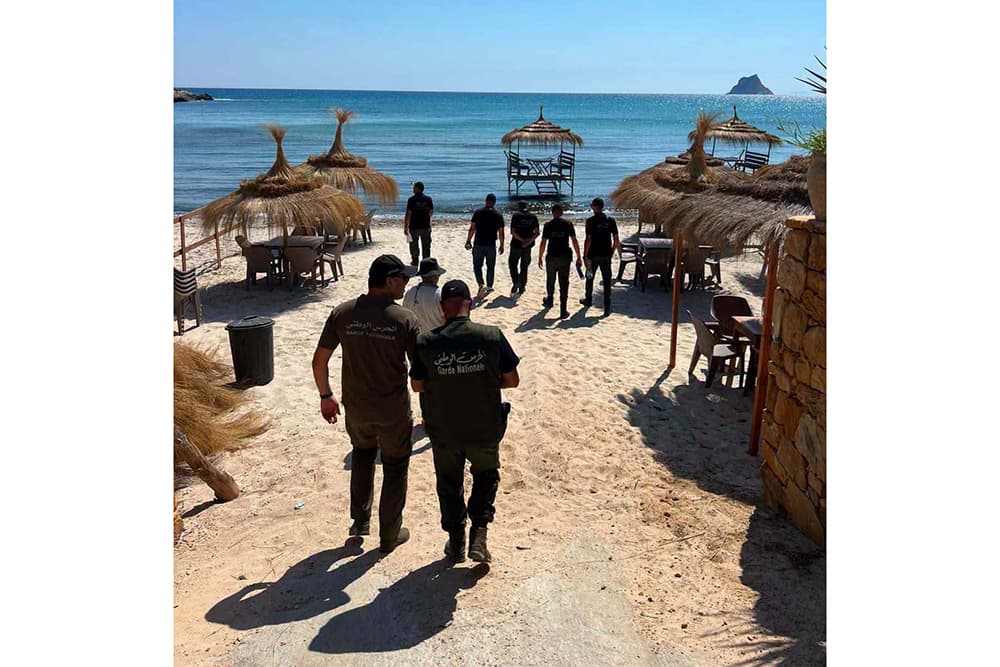 Ras Al-Jabal Launches Campaign Against Violations of Public Maritime Property