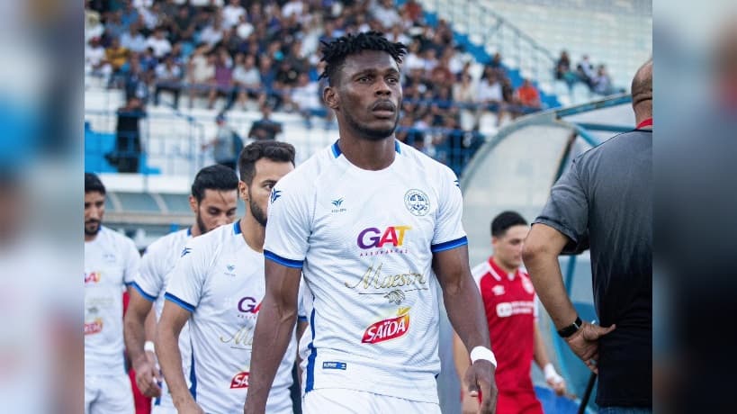 Fabrice Zugi is wanted by Al-Ahly football club