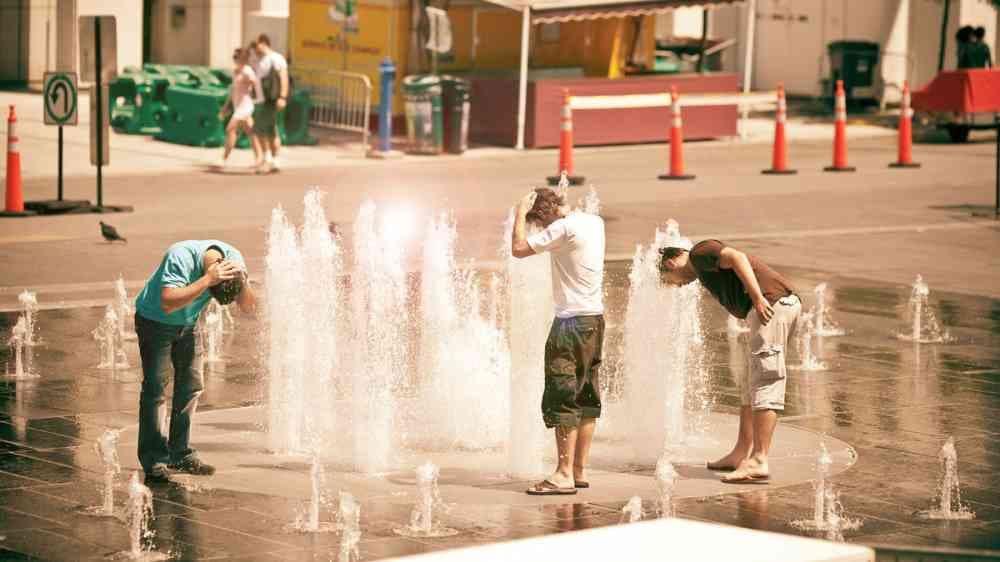 Over 1,700 deaths from heat in Belgium amid ongoing heatwave in France