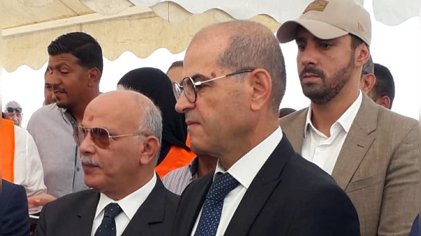 Minister of Equipment and Housing Announces Start Date for Social Housing Distribution in Fajja