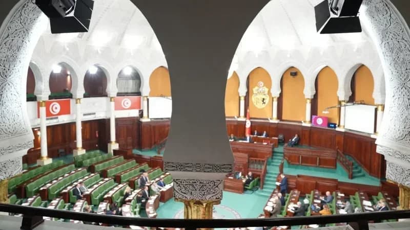 مجلس نواب الشعب يوافق على مشروع مخطط التنمية للفترة 2026-2030