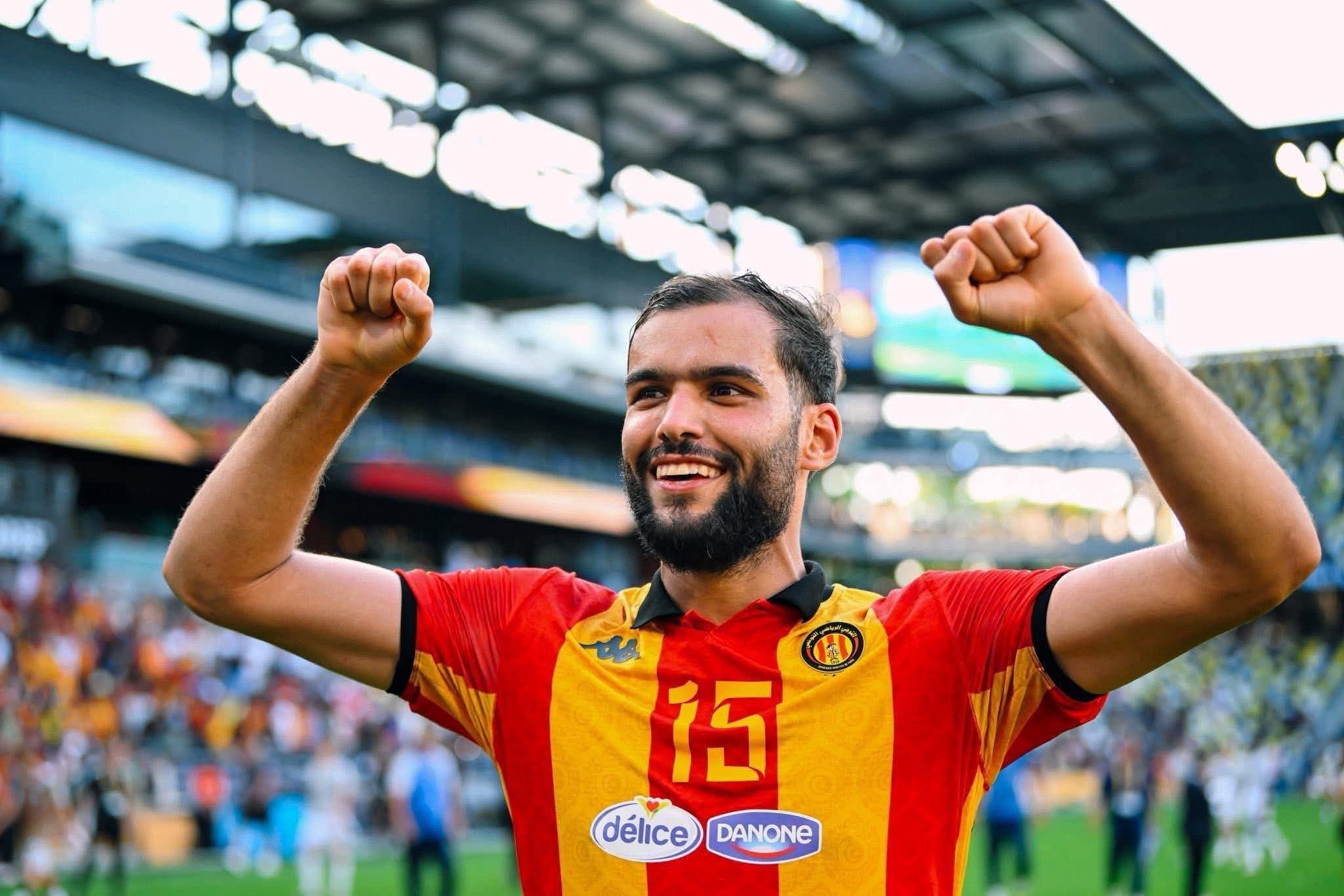 Al-Taraji Sports Club Offers Libyan Player Touai