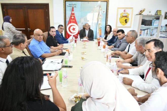 وزير البيئة يتجه إلى ولاية نابل لمتابعة الوضع البيئي في المنطقة