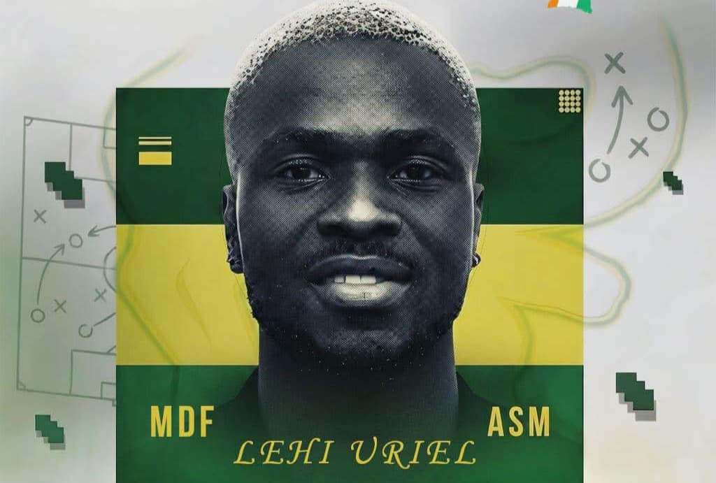 Midfielder Ivorian signs with Al-Qanawiya