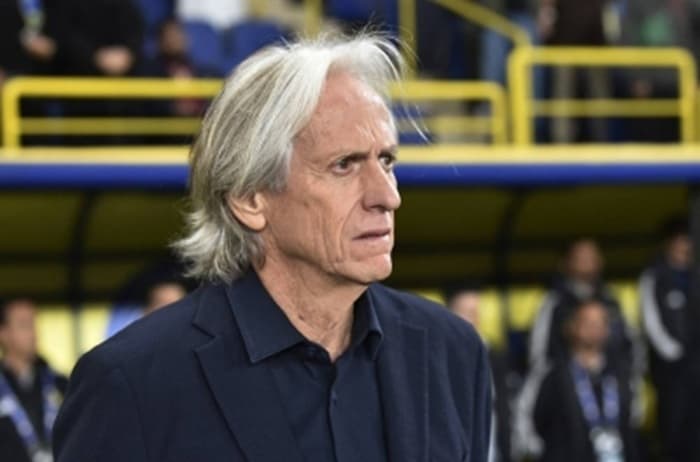 جورجي جيسوس يتولى تدريب منتخب البرتغال كمدرب جديد