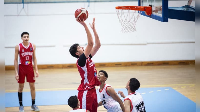 Basketball: Lebanon's national team defeats Libya