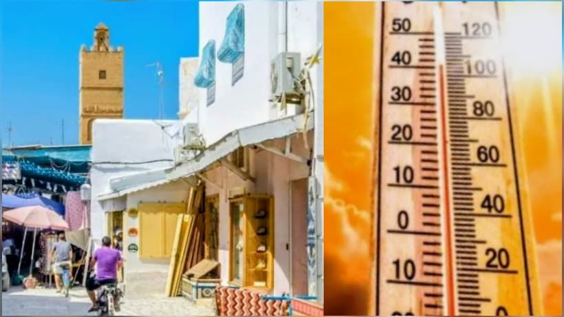 القيروان: موجة الحر تغير نمط الحياة اليومية وتزيد الطلب على المكيفات