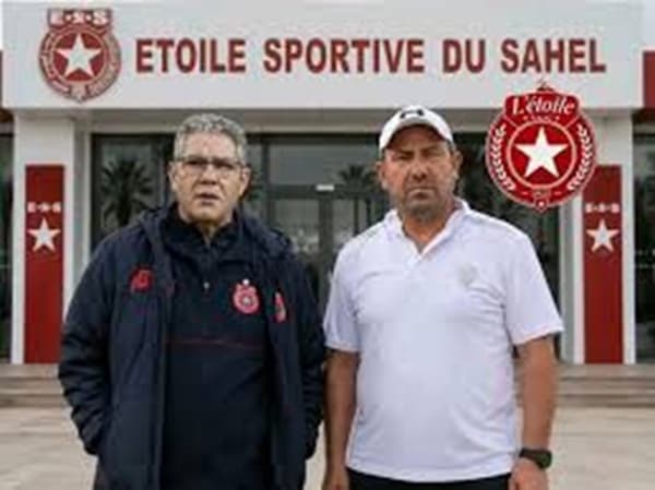 الكوكي والخطوي مرشحان لتدريب نادي النجم