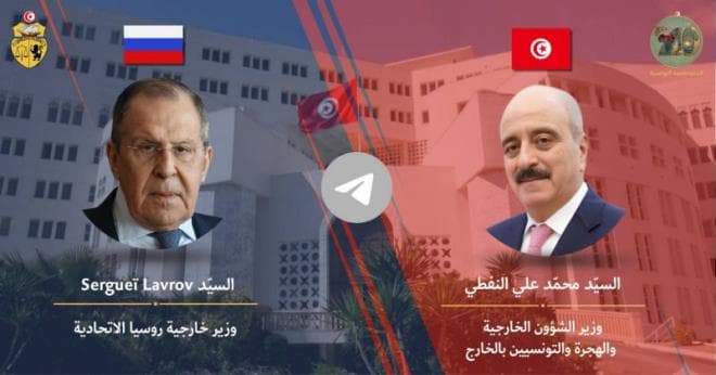 70 سنة من التعاون المثمر بين تونس وروسيا في العلاقات الدبلوماسية