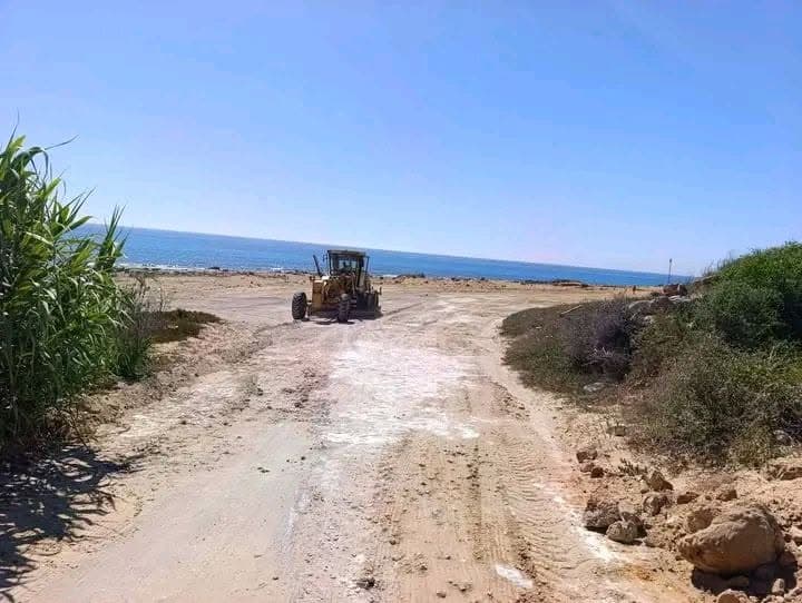بنزرت: تهيئة عدد من المسالك الشاطئية لتعزيز السياحة