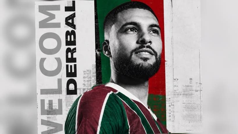 الملعب التونسي يتعاقد مع اللاعب الدربالي