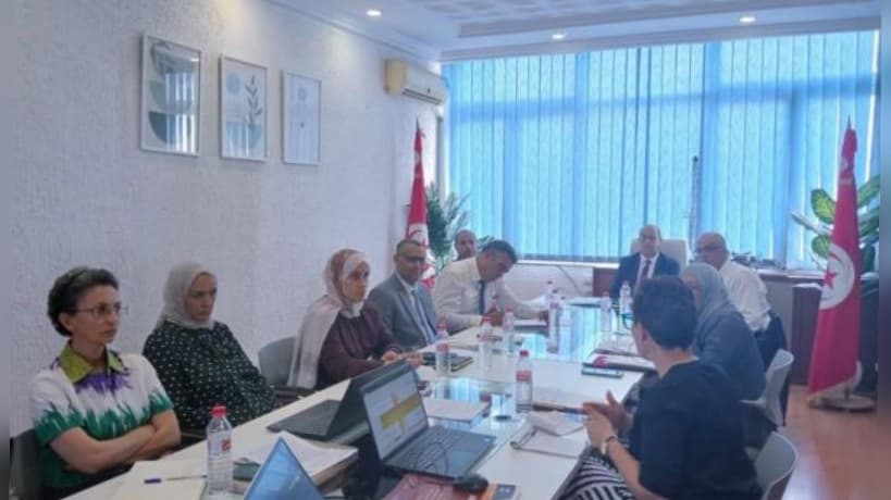 خطوة جديدة لتعزيز الاستخدام الآمن والمستدام للمياه المعالجة في القطاع الفلاحي