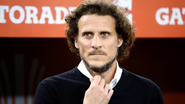 دييغو فورلان يتولى تدريب منتخب الأوروغواي كمدرب جديد