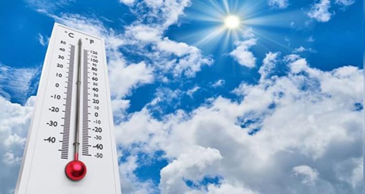 الرصد الجوي: موجة حر مع ظهور الشهيلي ودرجات حرارة تصل إلى 47 درجة