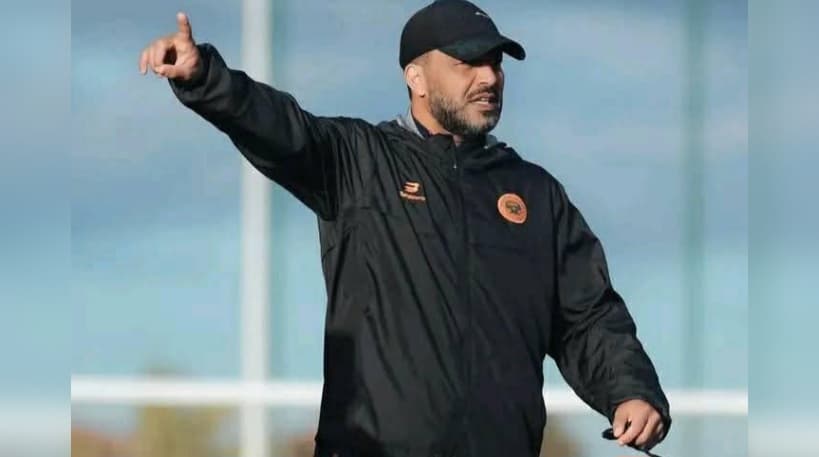 هل يكون معين الشعباني المدرب الجديد للمنتخب الوطني؟