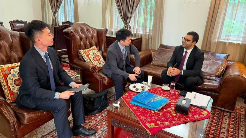 تونس تبحث سبل تفعيل التعاون مع الصندوق الصيني الإفريقي للتنمية لتعزيز الاستثمارات الصينية