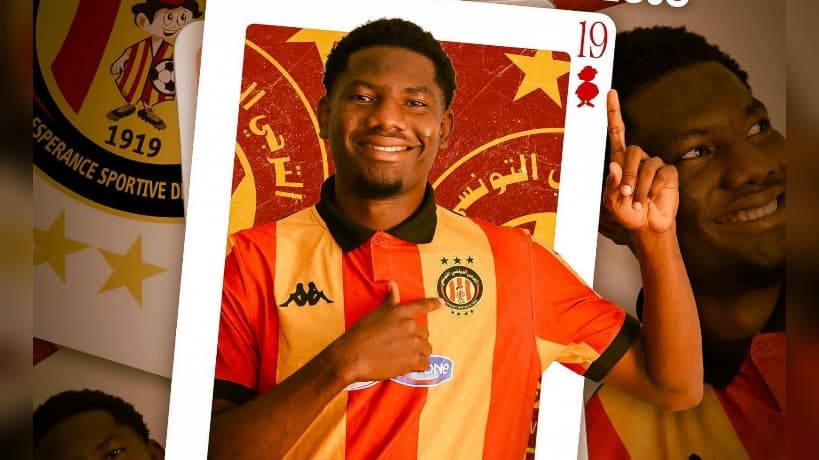 Al-Taraji signs Cameroonian player Fernandes