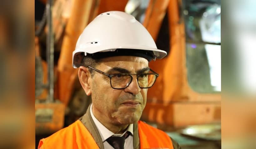 Sidi Bouzid: Equipment Minister Inspects Highway and Jemla Hospital Projects Progress