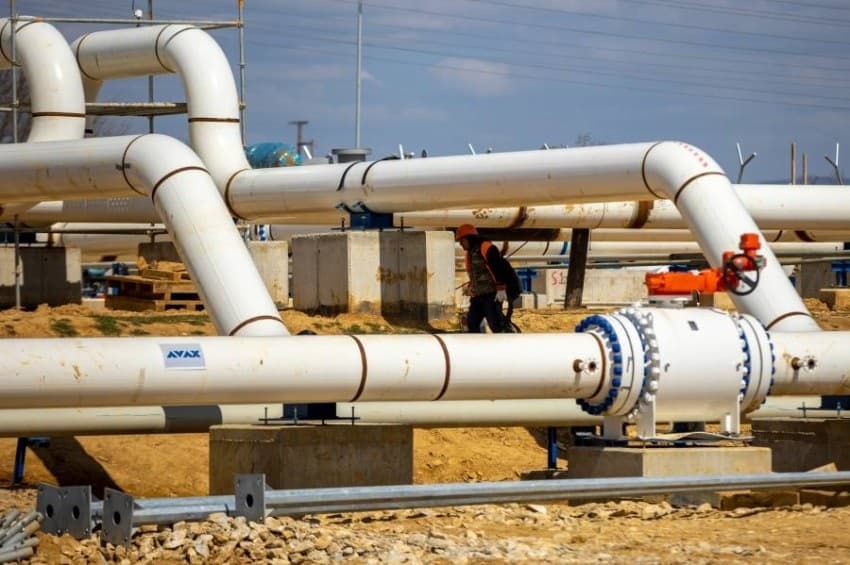 أسعار الغاز في أوروبا تواصل الصعود وتخطي حاجز 650 دولارًا
