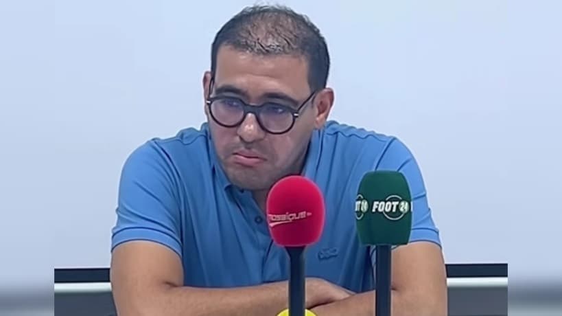 رئيس فرع كرة القدم بالملعب التونسي يحدد أهداف الفريق للموسم القادم