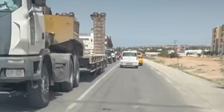 Al-Amary Tower and Al-Murnakia residents file complaints about speed bumps