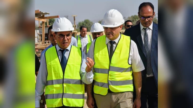 Kairouan Minister of Equipment Announces 40% Progress in Tunis-Jelma Highway Project
