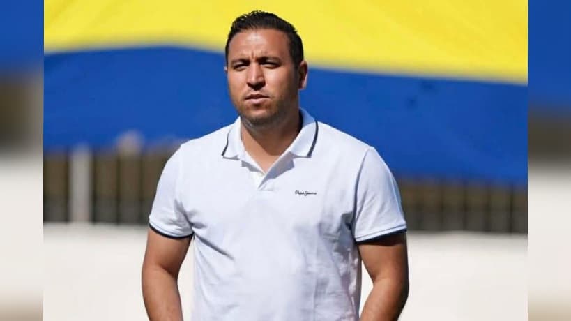 Ameen Qara appointed as new coach of Nūj Al-Mutallī