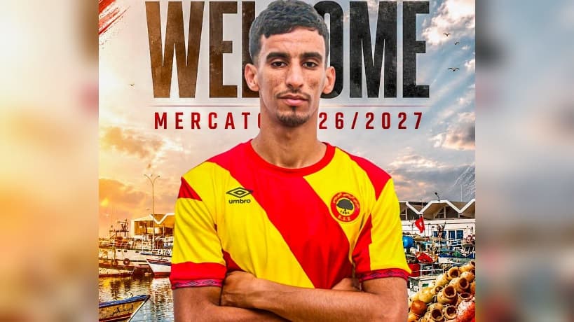 Al-Taraji Jerjisi Signs with Hazem Bin Hamed