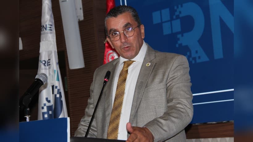Adel El Chouari Discusses Digital Transition at Tunisian Commercial Register's 200th Anniversary and Upcoming Legal Training Digitalization
