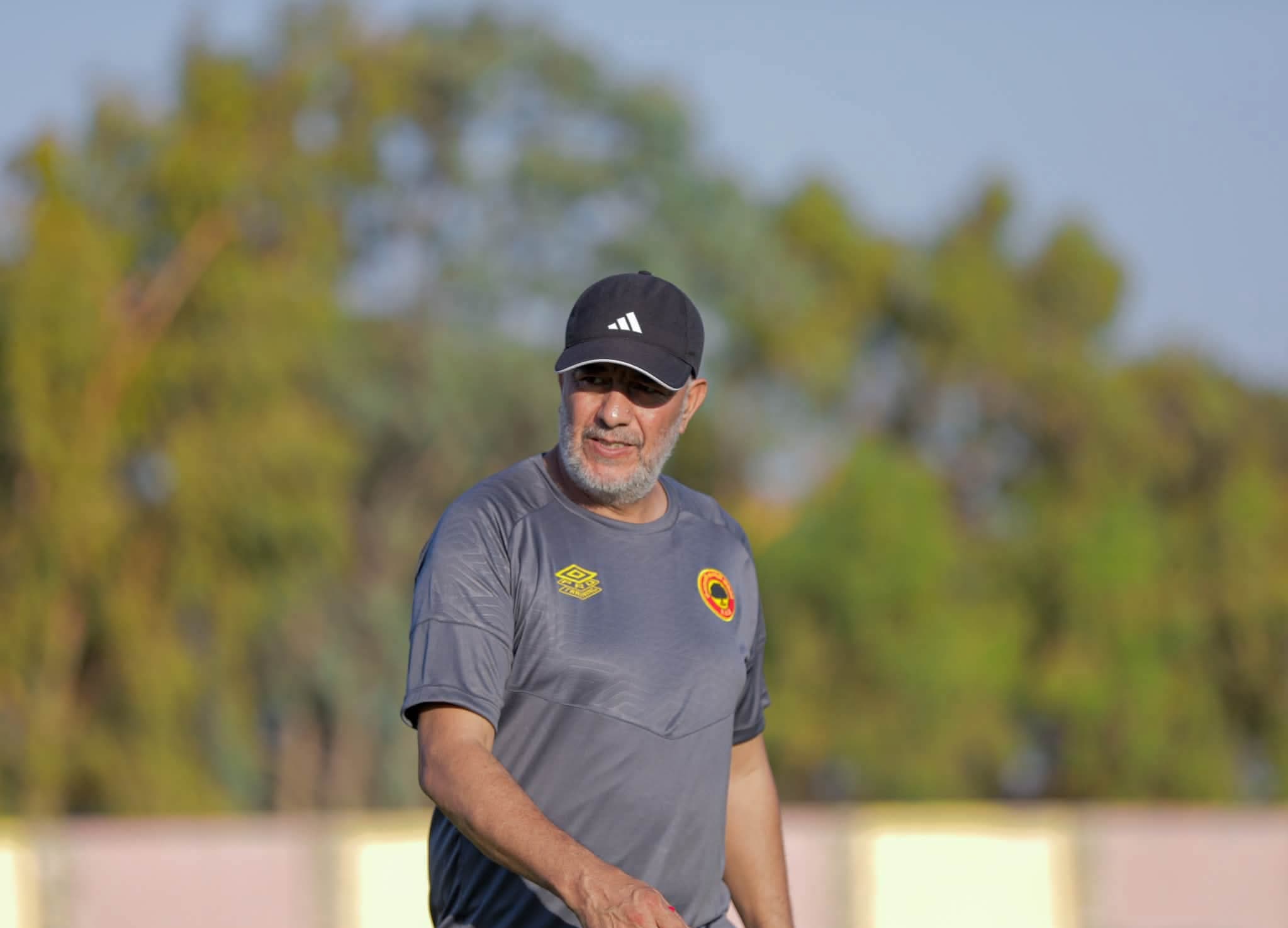 Al-Taraji Al-Jerjisi Reveals His Technical Staff Lineup