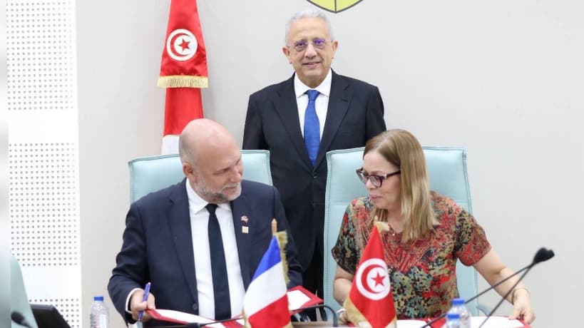 Tunisian-French Partnership Enhances Treatment of Eye Tumors