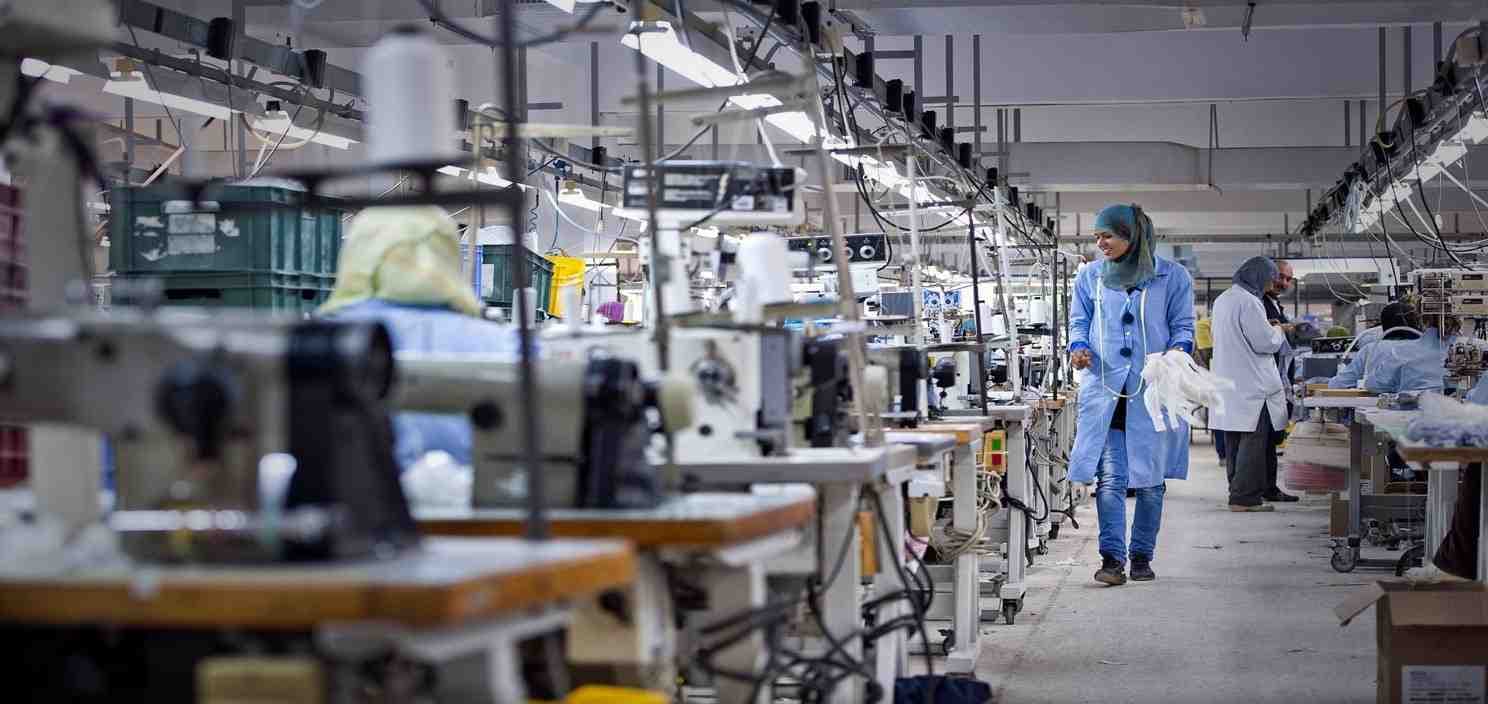 Textile Sector Faces Slowing Activities Due to Heatwave and Power Grid Disruptions