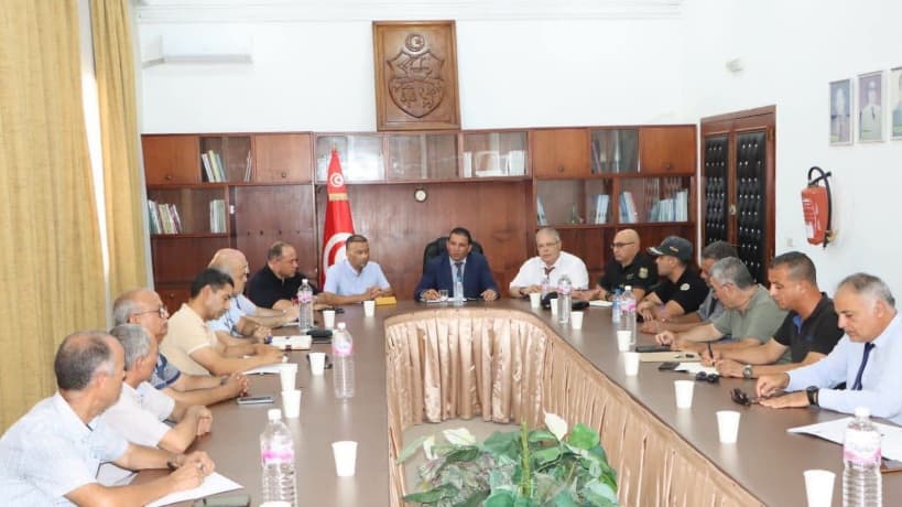 Electricity and Water Crisis in Monastir: Technical Solutions and Measures to Confront the Heatwave