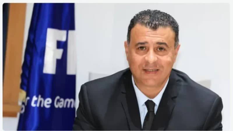 Mez Al-Naseri Announces El-Shabani as New Coach of the Egyptian National Football Team