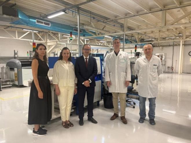 Deltaac chooses Tunisia to establish its first international manufacturing unit
