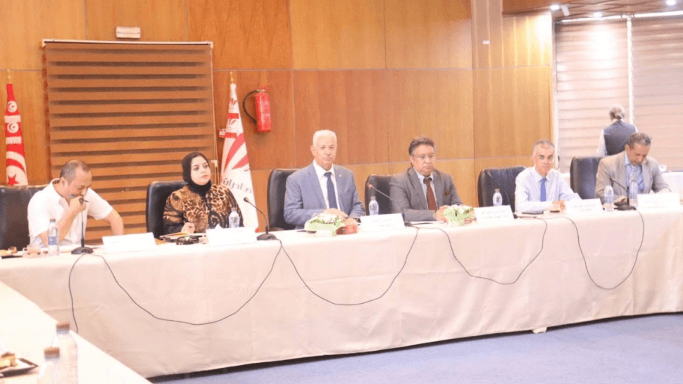 First Meeting of Task Force to Develop Olive Oil Export Communication and Promotion Strategy