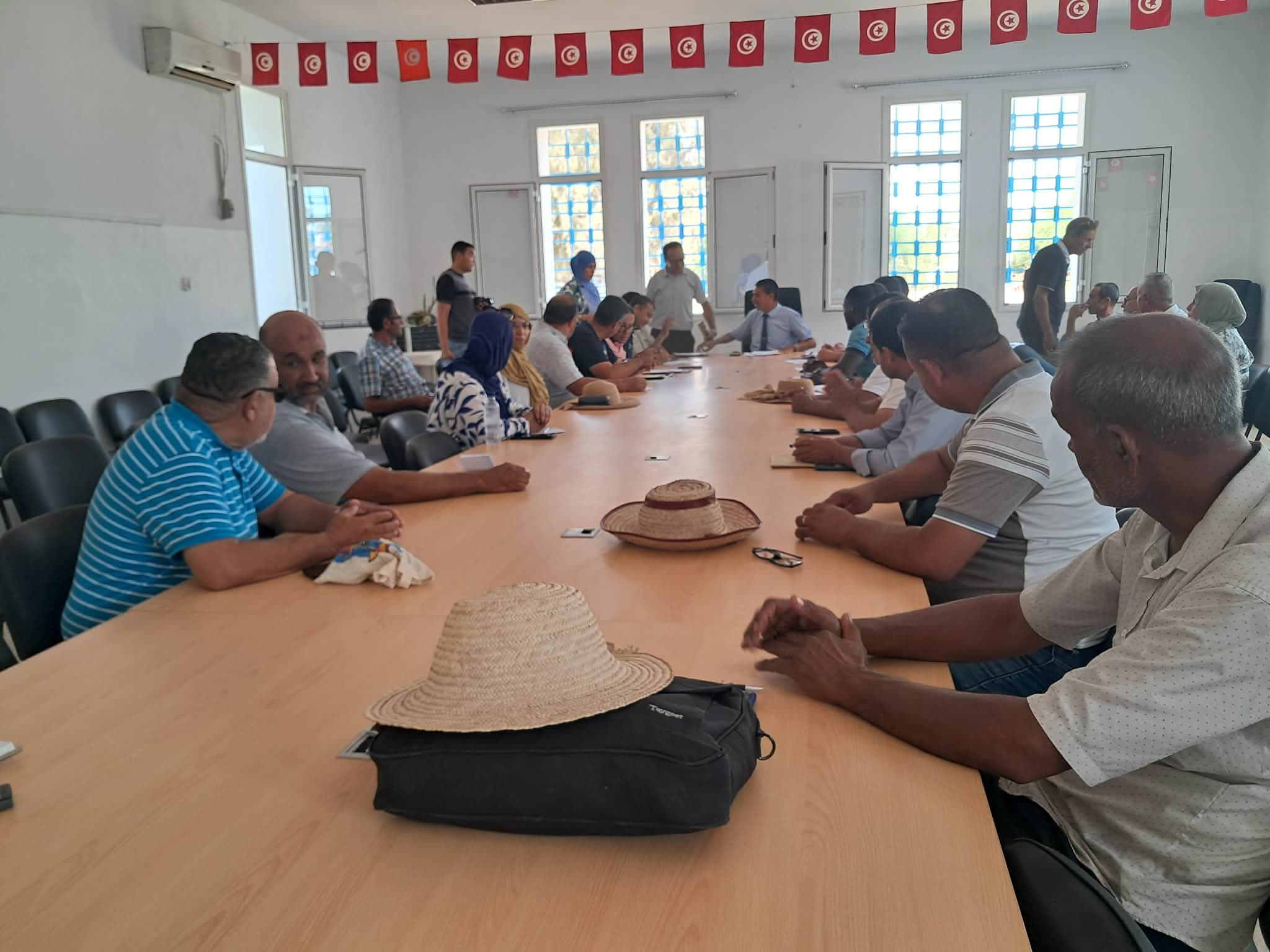 Ben Gardane hosts working session to ensure the success of summer cultural activities