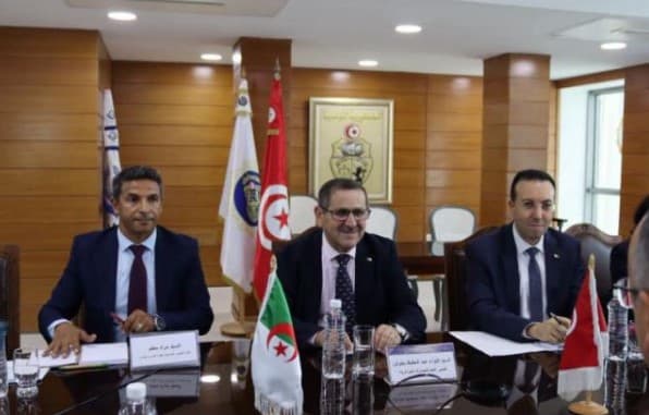 Tunisian-Algerian Joint Customs Committee Emphasizes Strengthening Cooperation in Combatting Smuggling and Digitizing Procedures